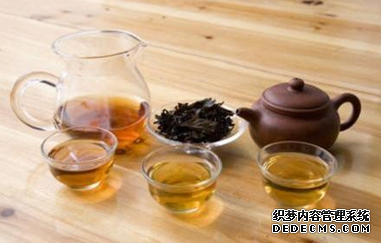 普洱茶连连看之一百七十久：普洱茶"水焖气"