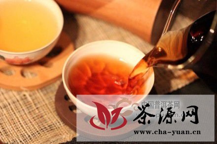 中国茶分类新国家标准中普洱茶的定义