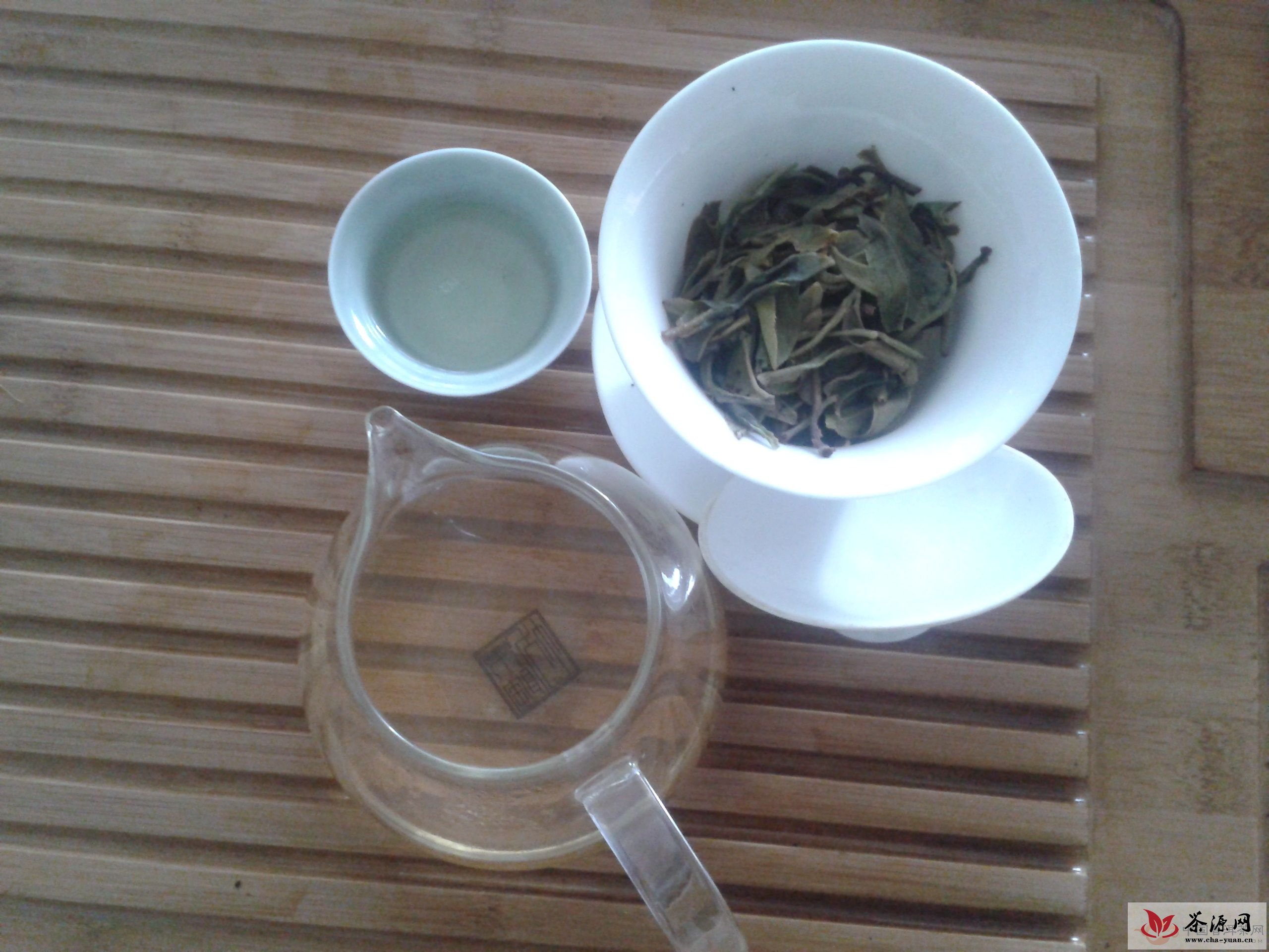 2012景迈普洱茶