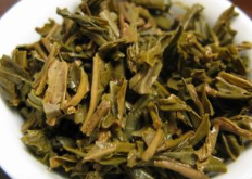 蒸酶茶，普洱古茶树叶尖上的“露珠”