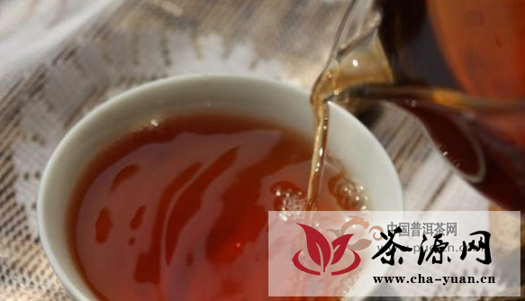 四季：普洱茶叶也有寒热温凉性味的差别
