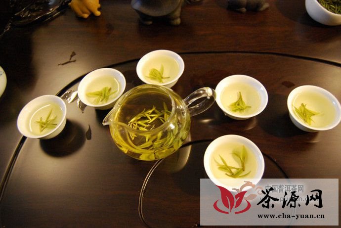 云南易武历史悠长而深厚的普洱茶