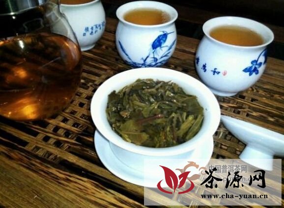 【观念】普洱茶原料等级的界定存在着“绿茶思维” 