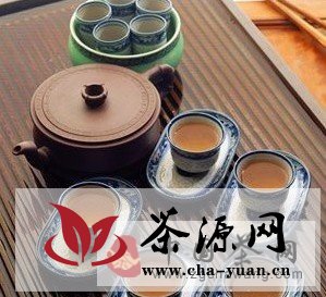 茶文化之茶宴、茶德及茶道