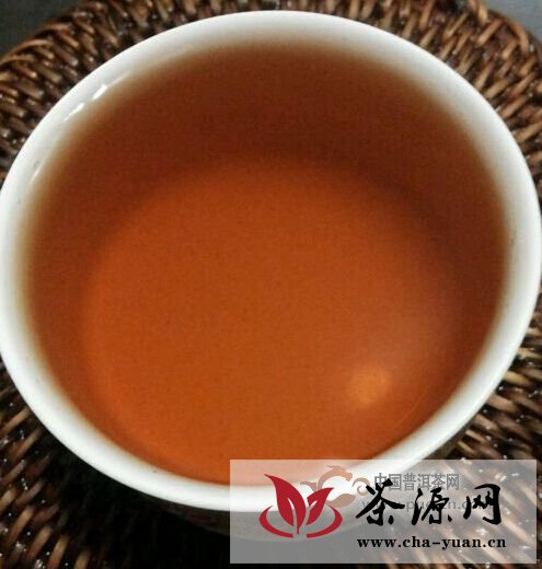 普洱茶茶多酚含量
