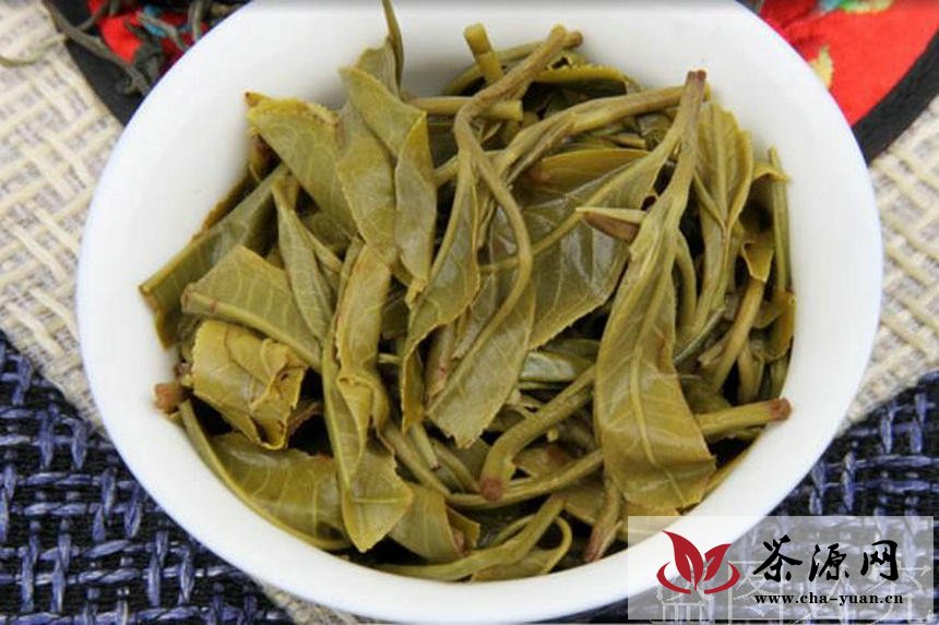 云南普洱茶产业亟待整顿 古树茶叶现状堪忧