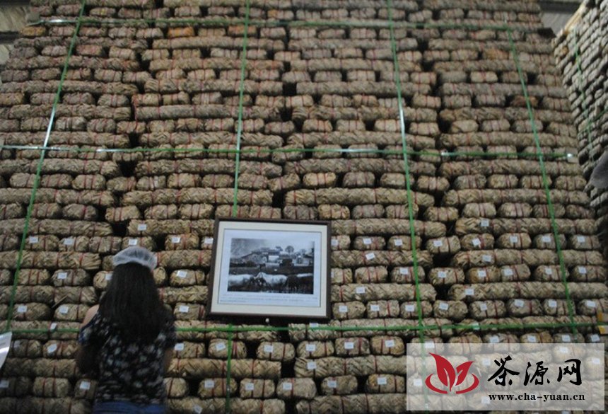 东莞囤茶达30万吨 究竟多还是不多？ 