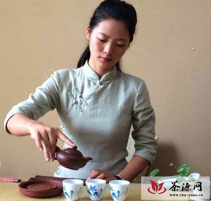 “最美茶艺师”评选•武夷山站——选手展示