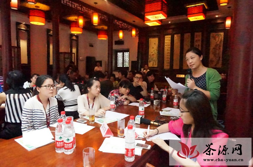 全城茶热：2014南京茶博会9月26日揭幕