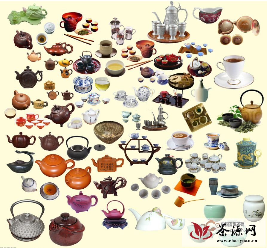 【今日话题】如何选择普洱茶的冲泡茶具？
