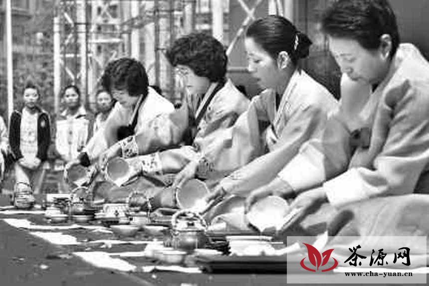 2015中国杭州国际名茶博览会4月１７日开幕 为期四天