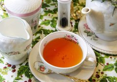 世界茶种类大全，6款常见下午茶的味道特徵和风味特点